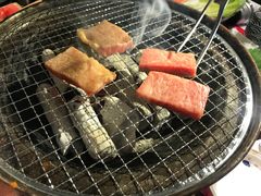 -热血兄弟·炭火烤肉(融侨中心店)