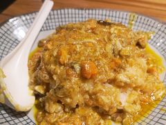 蟹黄油捞饭-南小蟹手工點心(三里屯店)