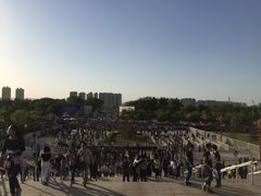 -山西体育中心红灯笼体育场