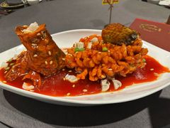 -羲和雅苑•北京烤鸭(平安国际金融中心店)