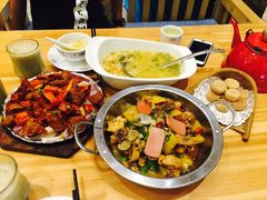 -乌镇那一年小院主题餐厅(甘泉西路店)