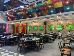 大堂-飞尝蚝·顺德菜·鱼生(顺德总店)