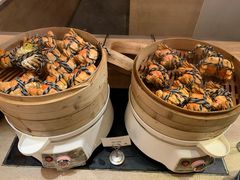-绿地万豪酒店-城市节奏餐厅