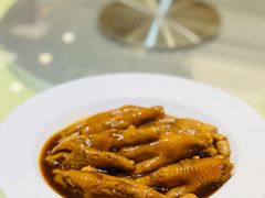 鲍汁凤爪-悦满堂酒家(广东亚洲国际店)