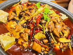 -锦尚阁烤鱼•天津菜(宣武门胡同店)