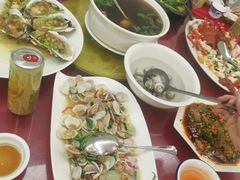 -天天海鲜城·海鲜大排档(新溪店)
