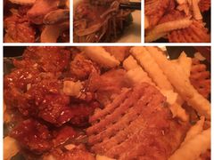 -Outdark Korean Restaurant