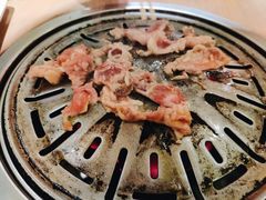 -鲜风烤肉冷面(杏林店)