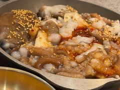 -本达人海鲜烧烤·朝鲜族风味(发展店)