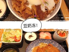 牛丼饭-牛気·越光米牛肉饭(水游城店)