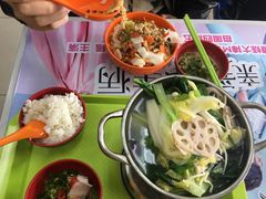 -北京外国语大学东院食堂