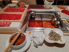 -海底捞火锅(之心城店)
