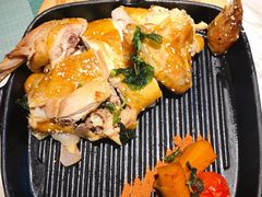 -蜜桃花开·中西融合菜E&W(南长街店)