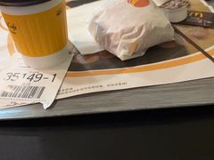 -麦当劳(番禺信联大厦店)