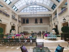 -利顺德大饭店·维多利亚花园(小白楼店)