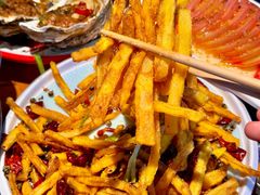 -四禧精酿铜锅涮肉·烧烤工场(大明湖店)