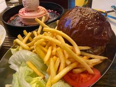 -The BREW·酿餐厅(浦东嘉里大酒店)