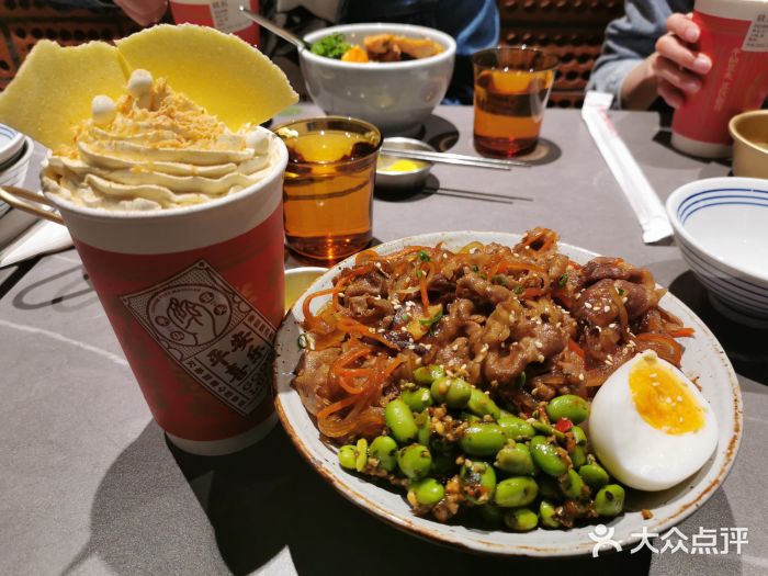 米仓食堂(凯德广场店)米仓牛肉丼图片