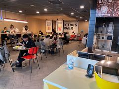 -麦当劳(禄口机场T2航站楼)