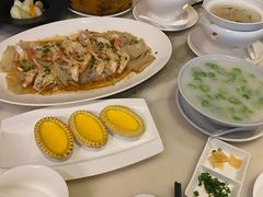 -顺德美的万豪酒店-万豪中餐厅