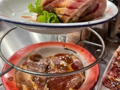 -永安里地摊烤肉(首创店)