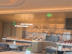 -东方美谷JW万豪酒店·The lounge大堂吧