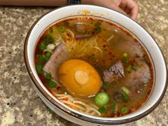 -磨沟沿老字号牛肉面·清真(金港城店)