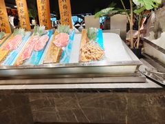 -喜庭海鲜自助(北辰三角洲北辰荟店)