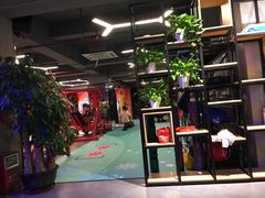 -KingBull私教健身&格斗订制(龙井商业中心店)