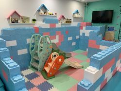 -鱼乐贝贝婴幼儿水育馆(星汇广场店)