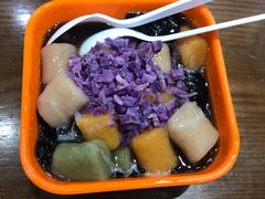 芋圆多多餐-猪脑壳凉面(武陵源店)