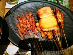 -聚点串吧·北京烧烤(朝北店)
