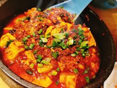 麻婆豆腐-钟太婆老妈蹄花(春熙路店)