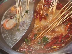 -来涮蜀鲜货火锅串串香(菜市口店)