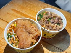 猪脚粉-覃肥叔桂林米粉(粮道街店)