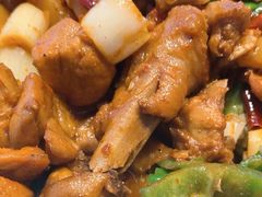 -俭寨大盘鸡·缸子肉·小公鸡·新疆菜(云通店)