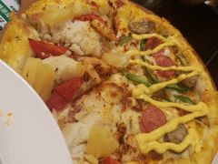 -Mr.Pizza米斯特比萨(合肥一九一二街区店)