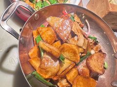 -绿茶餐厅(成都大悦城店)