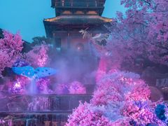 -茅山东方盐湖城景区