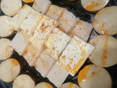 豆制拼盘-九坤韩式烤肉(建发阅彩城店)
