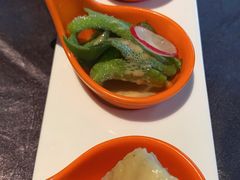 冷菜拼盆-蟹榭·本帮江浙菜·蟹宴(五角场合生汇商场店)