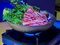 寿喜锅-琴寿司居酒屋(中山广场店)