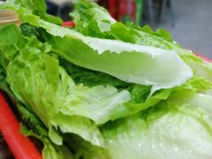 生菜-奇味鸡煲(麦地店)