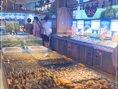 -小渔船渔家传统菜(鲅鱼圈店)