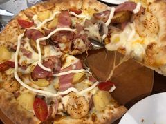 -Mr.Pizza米斯特比萨(苏州平江万达广场店)