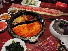 -黄家码头老火锅(解放碑旗舰店)