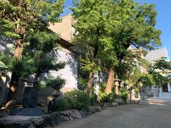 -难波八坂神社