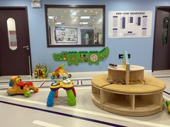 -美国悦宝园早教托育中心(东坝店)