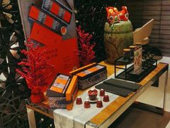 -上海金桥红枫万豪酒店-万豪中餐厅