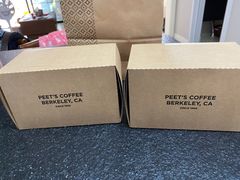 -Peet's Coffee皮爷咖啡(德基店)